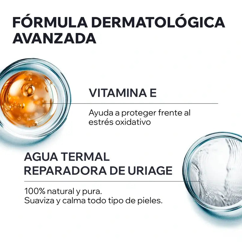 Uriage Bariésun Spray não perfumado SPF 50+ 200 ml