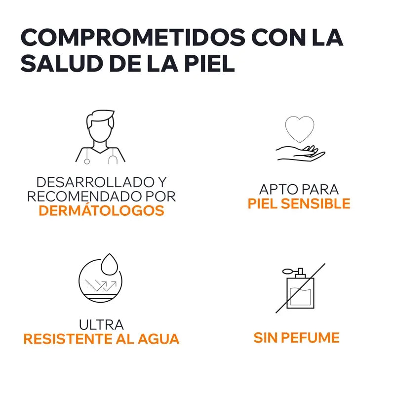 Uriage Bariésun Spray não perfumado SPF 50+ 200 ml