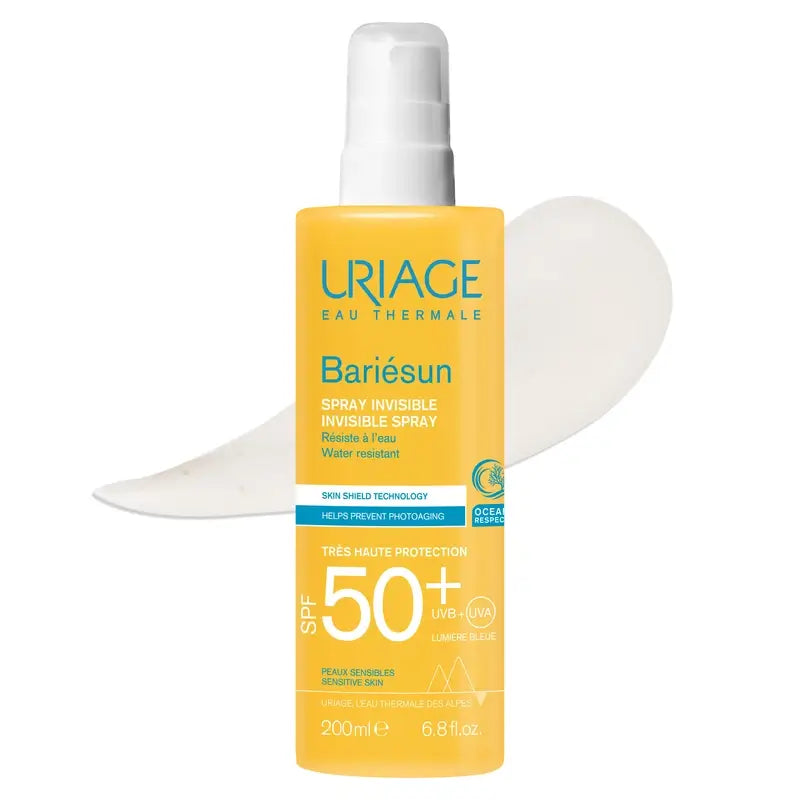 Uriage Bariésun Spray Solar Spf50+ 200Ml