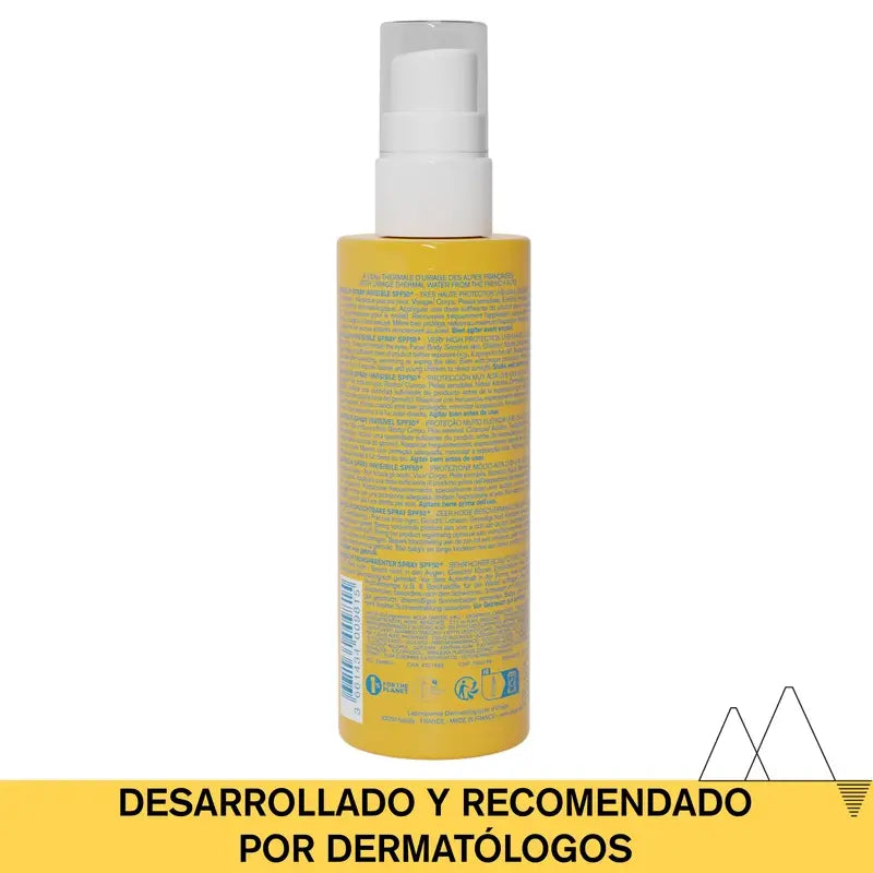 Uriage Bariésun Spray Solar Spf50+ 200Ml