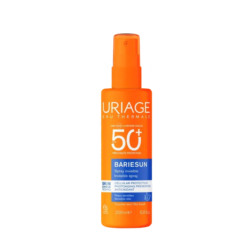 Uriege Bariésun Spray SPF 50+ 200 ml
