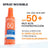 Uriege Bariésun Spray SPF 50+ 200 ml