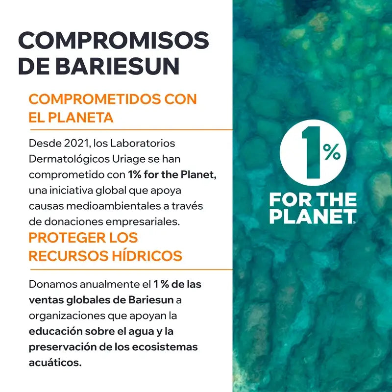 Uriege Bariésun Spray SPF 50+ 200 ml