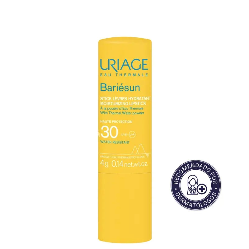 Uriege Bariésun Stick Labial SPF 30 4 GR