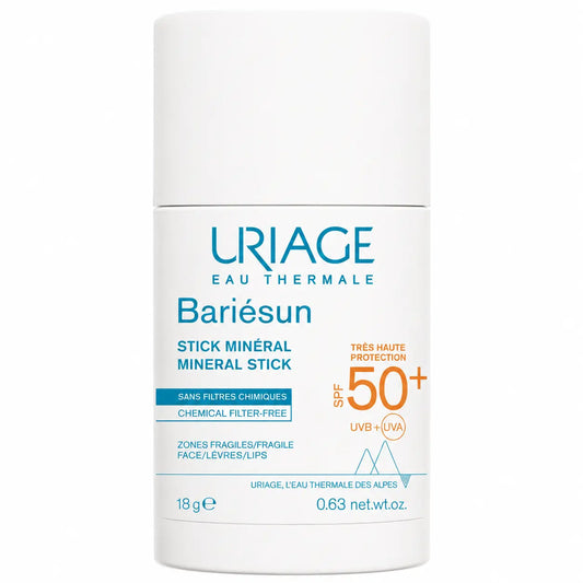 Uriage Bariésun Bariésun Stick Mineral SPF 50+ 8 gr