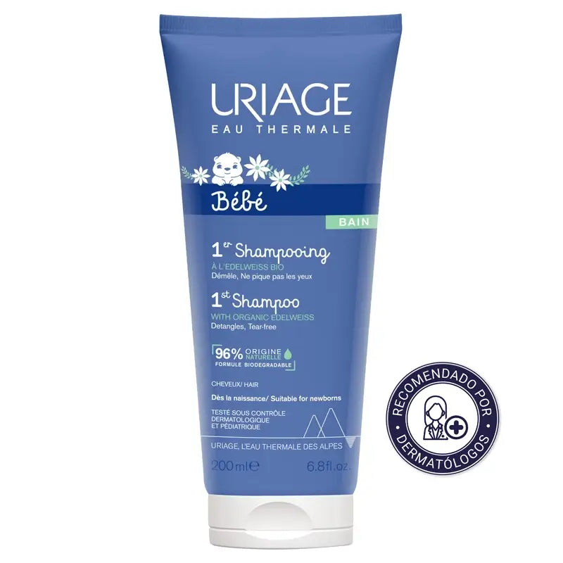 Urriage Baby 1st Shampoo 200 ml