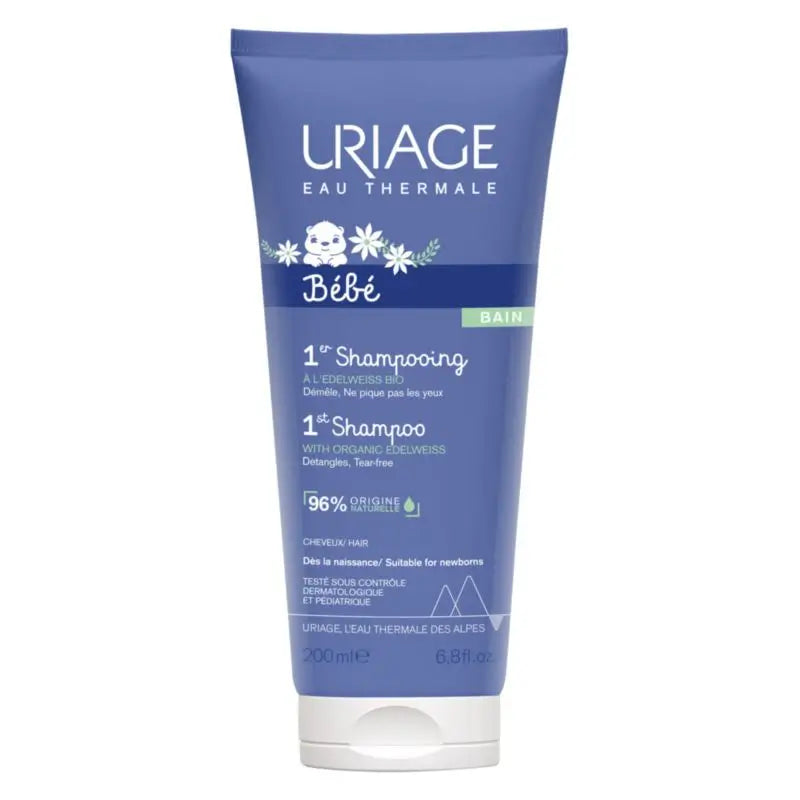 Urriage Baby 1st Shampoo 200 ml