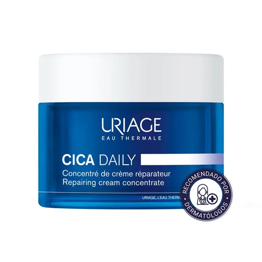 Uriage Cica-Daily Creme Concentrado, 50Ml