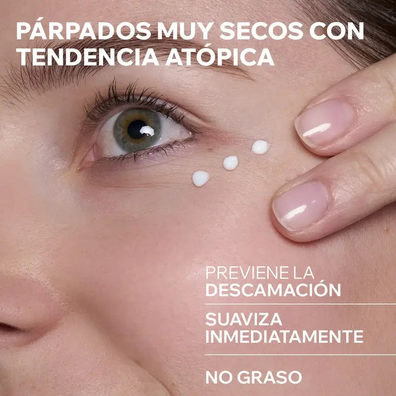 Uriage Xemose C8+ Cuidado calmante para as pálpebras 15ml