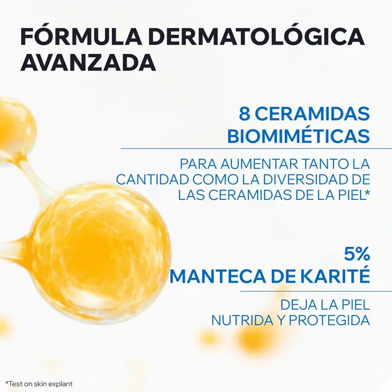 Uriage Xemose C8+ Cuidado calmante para as pálpebras 15ml