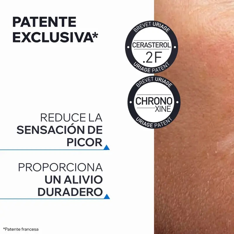Uriage Xemose C8+ Cuidado calmante para as pálpebras 15ml