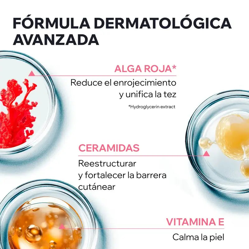 Creme anti-vermelhidão Uriage, 40 ml