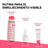 Creme anti-vermelhidão Uriage, 40 ml
