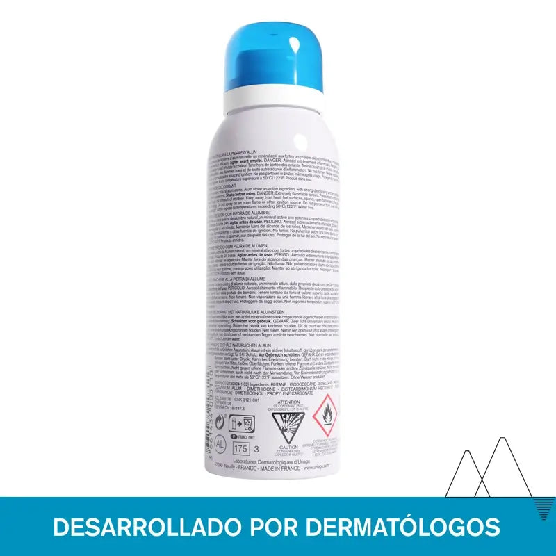 Desodorizante Frescura Uriage 125 ml