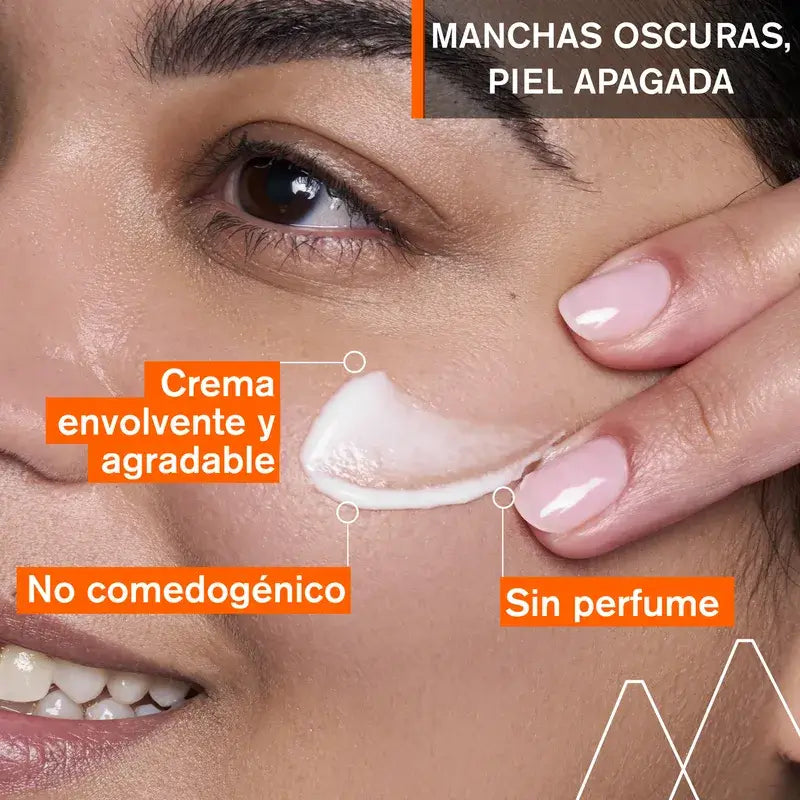 Uriage Dépiderm Creme de Rosto Antimanchas e Luminosidade , 30 ml
