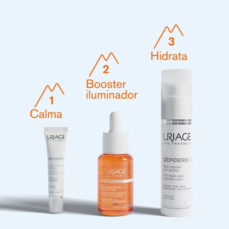 Uriage Dépiderm Creme de Rosto Antimanchas e Luminosidade , 30 ml