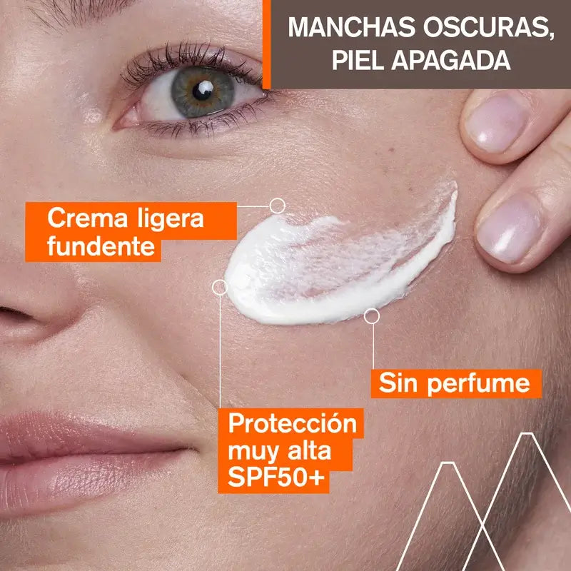 Uriage Dépiderm Cuidado de Dia Anti-Blemish Spf50+ 30Ml