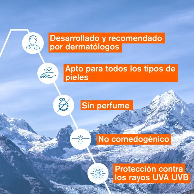 Uriage Dépiderm Cuidado de Dia Anti-Blemish Spf50+ 30Ml