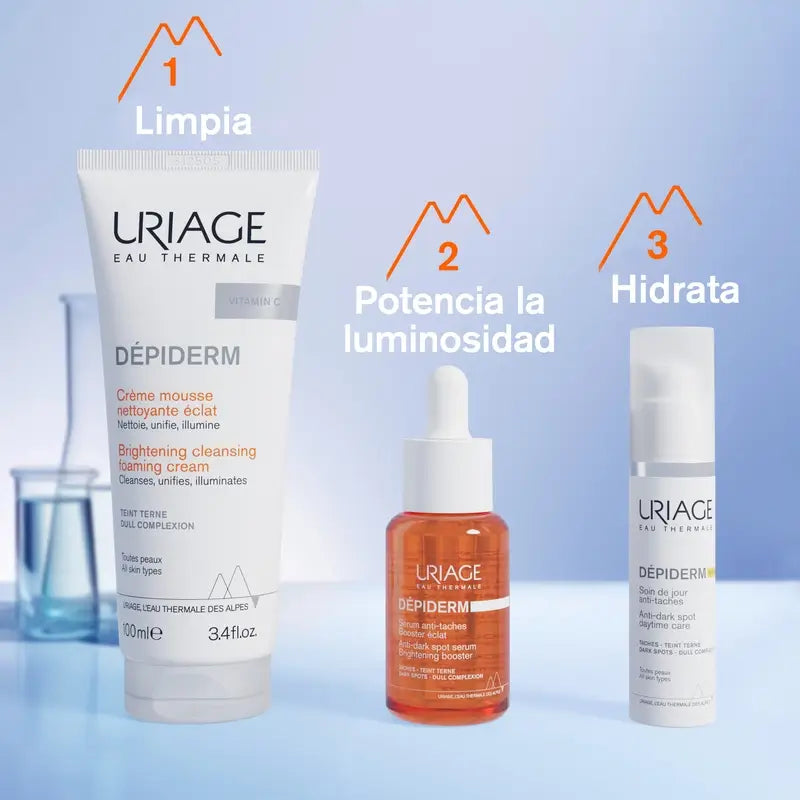Uriage Dépiderm Cuidado de Dia Anti-Blemish Spf50+ 30Ml