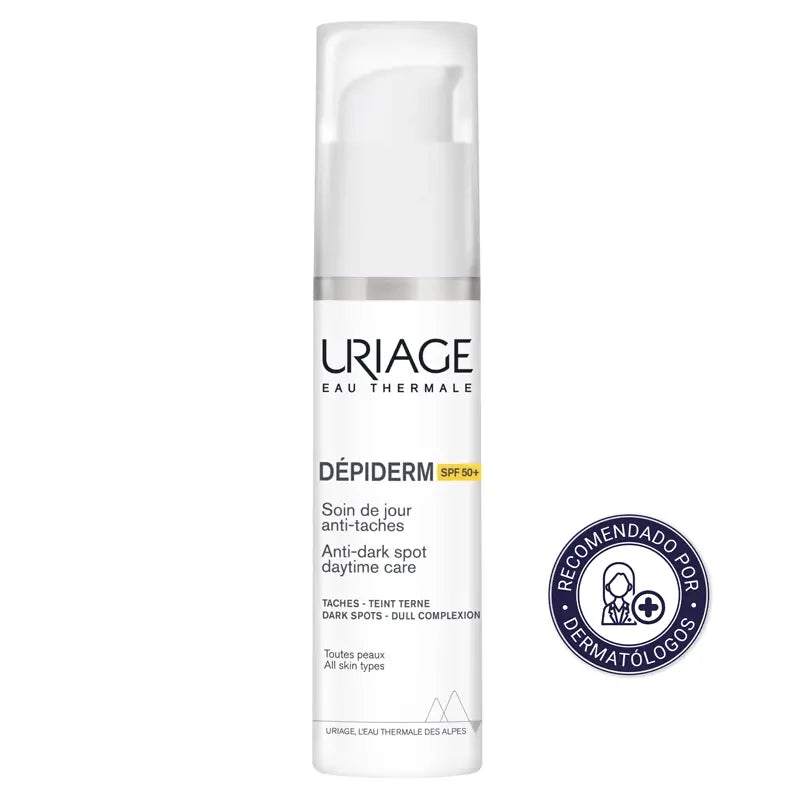 Uriage Dépiderm Cuidado de Dia Anti-Blemish Spf50+ 30Ml