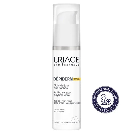 Uriage Dépiderm Cuidado de Dia Anti-Blemish Spf50+ 30Ml