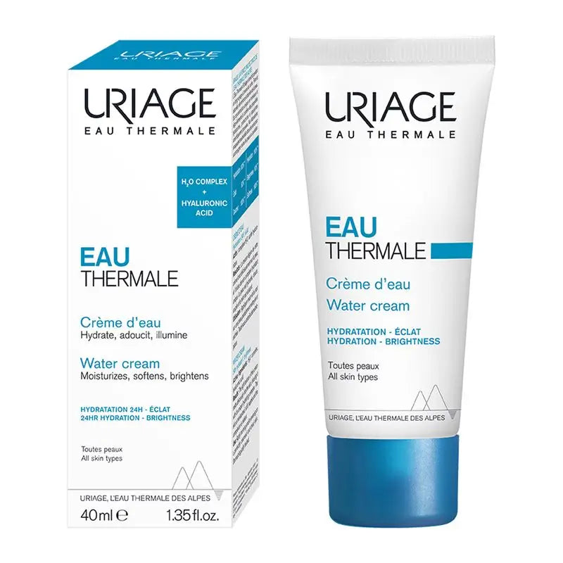 Creme de água leve Uriage Eau Thermale 40 ml