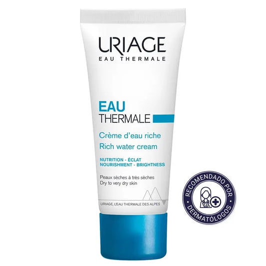 Uriage Eau Thermale Creme Rico em Água 40Ml