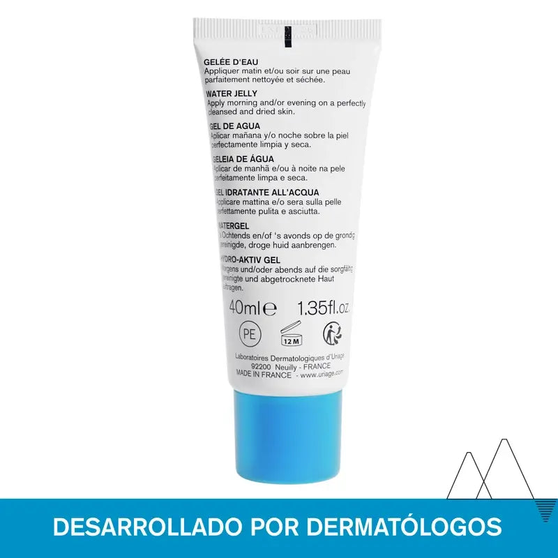 Uriage Eau Thermale Gel de Água 40Ml