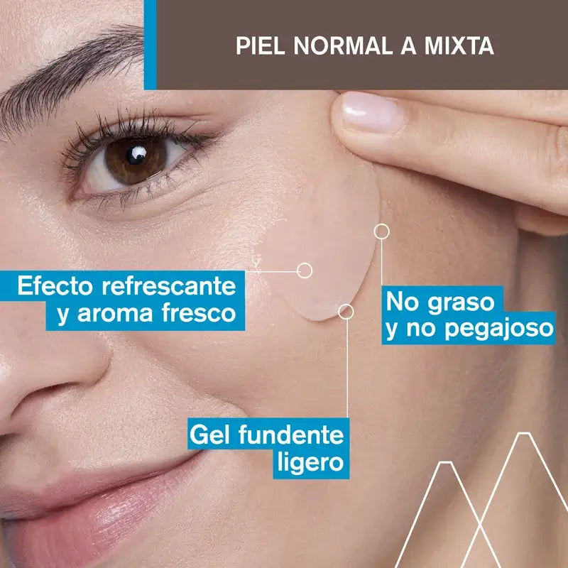 Uriage Eau Thermale Gel de Água 40Ml