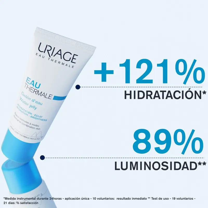 Uriage Eau Thermale Gel de Água 40Ml