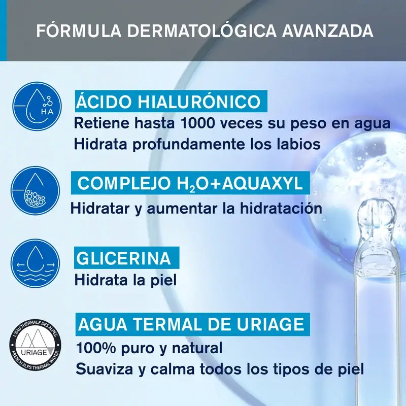 Uriage Eau Thermale Gel de Água 40Ml