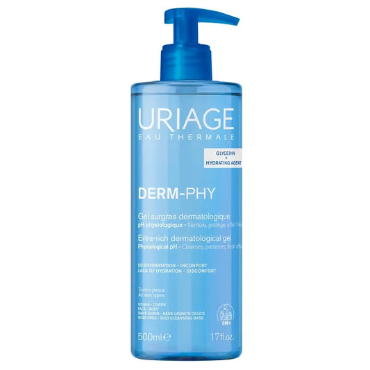 Gel Dermatológico de Pele Oleosa Dermatológica 500 ml