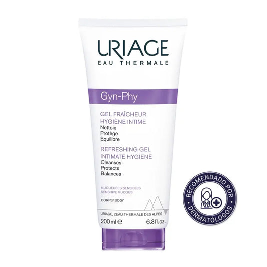 Uriage Gyn-Phy Intimate Gel 200 ml
