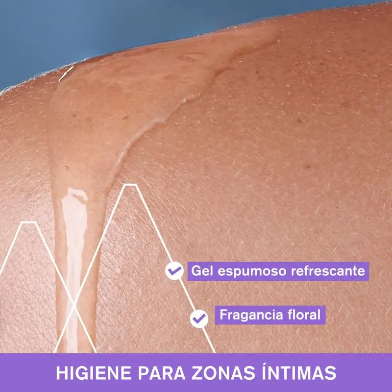 Gel Intimo Uriage Gynphy , 500 ml