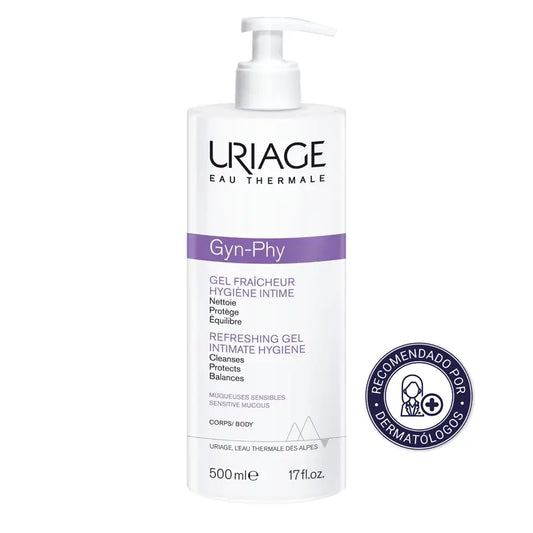 Gel Intimo Uriage Gynphy , 500 ml