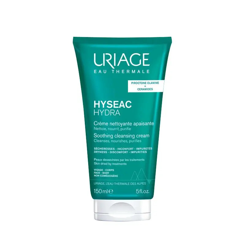 Uriage Hyséac Creme de Limpeza 150 ml