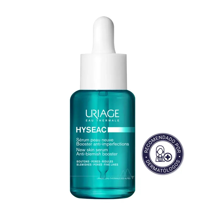 Uriage Hyséac Sérum Potenciador da Nova Pele, 30 ml