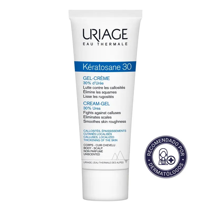 Urriage Kératanene 30 Gel Callosities 75 ml