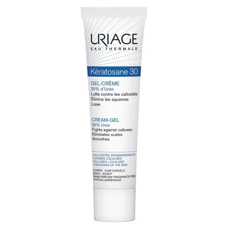 Urriage Kératanene 30 Gel Callosities 75 ml