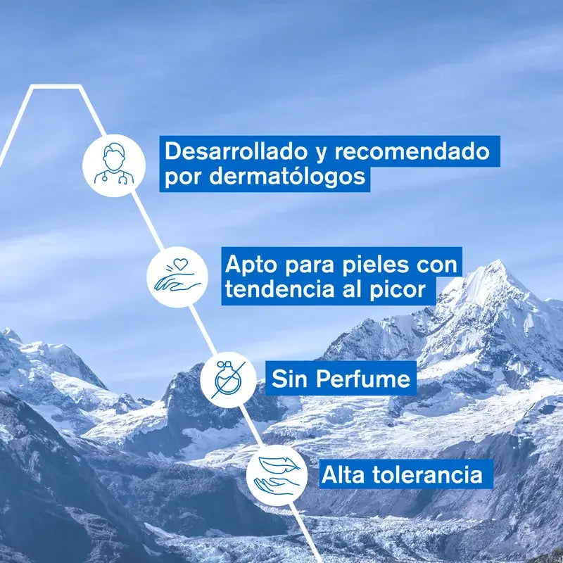 Creme de leite com especiarias Uriage, 100 ml