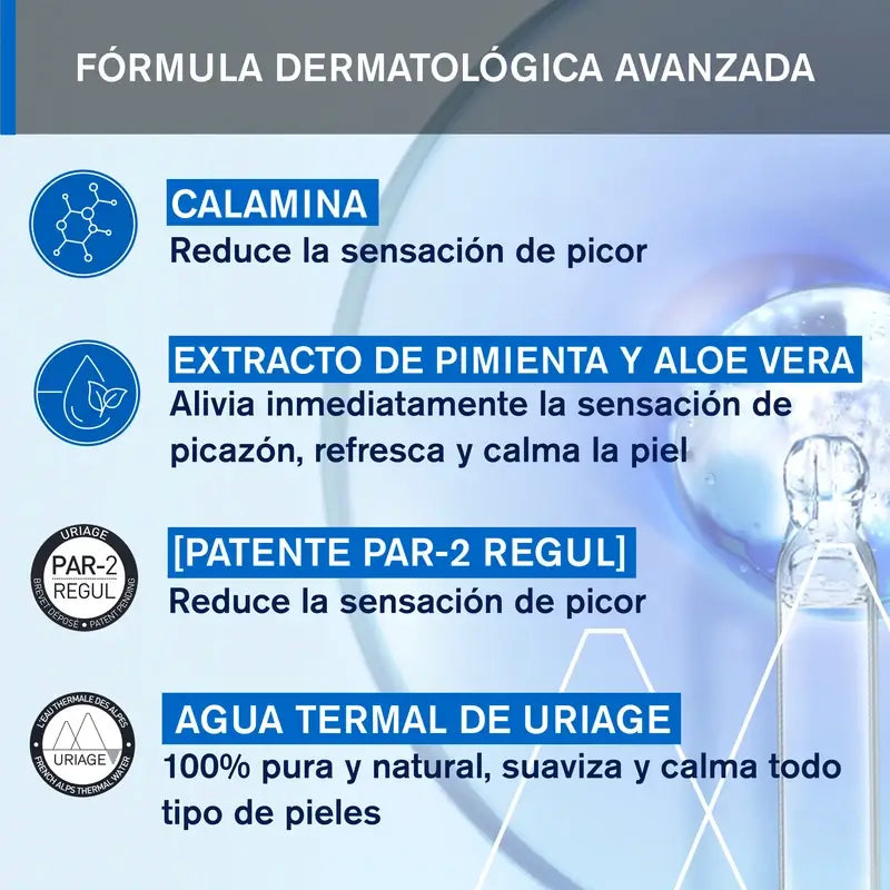 Peças de manutenção de Sos Care Sos , 15 ml