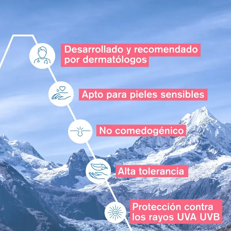 Uriage Roséliane Cc Creme Spf50+, 40Ml