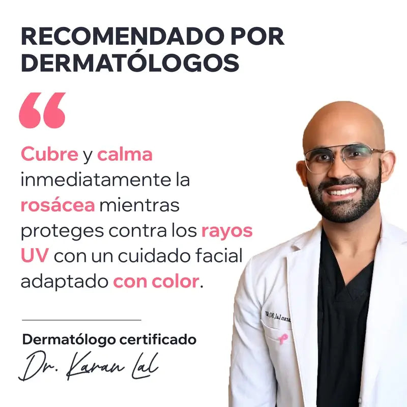 Uriage Roséliane Cc Creme Spf50+, 40Ml