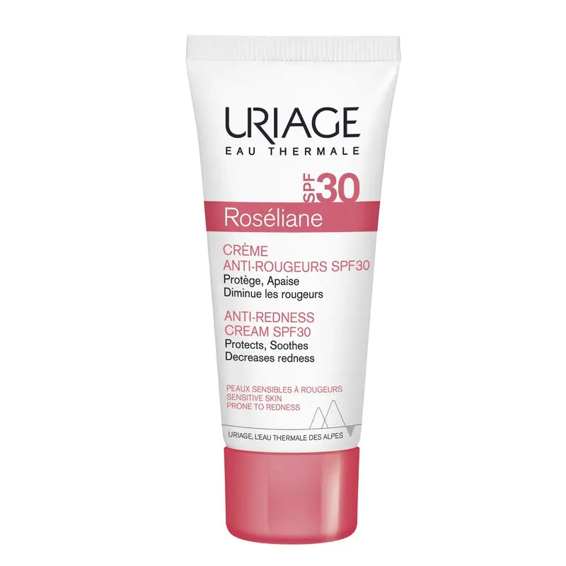 Uriage Roséliane Creme Anti-vermelhidão Spf30 40ml