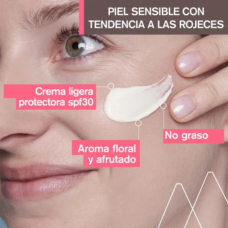 Uriage Roséliane Creme Anti-vermelhidão Spf30 40ml