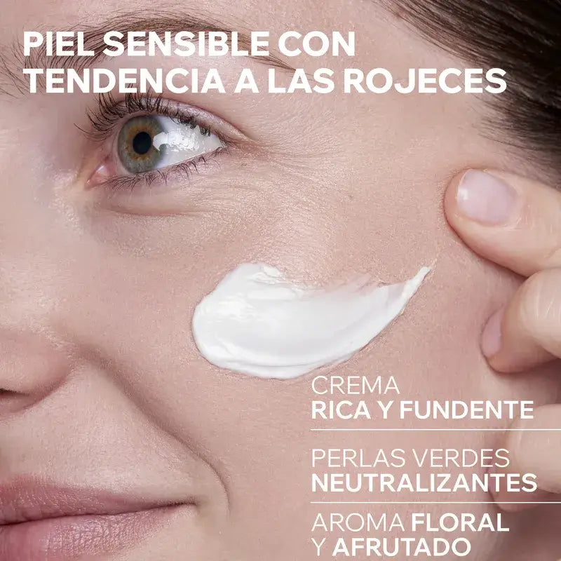 Uriage Roséliane Creme rico anti-vermelhidão 50M