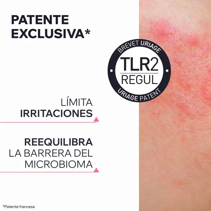 Uriage Roséliane Creme rico anti-vermelhidão 50M