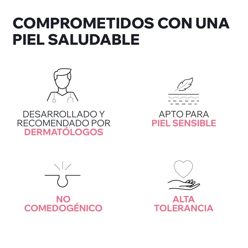 Uriage Roséliane Creme rico anti-vermelhidão 50M