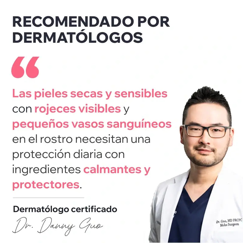 Uriage Roséliane Creme rico anti-vermelhidão 50M