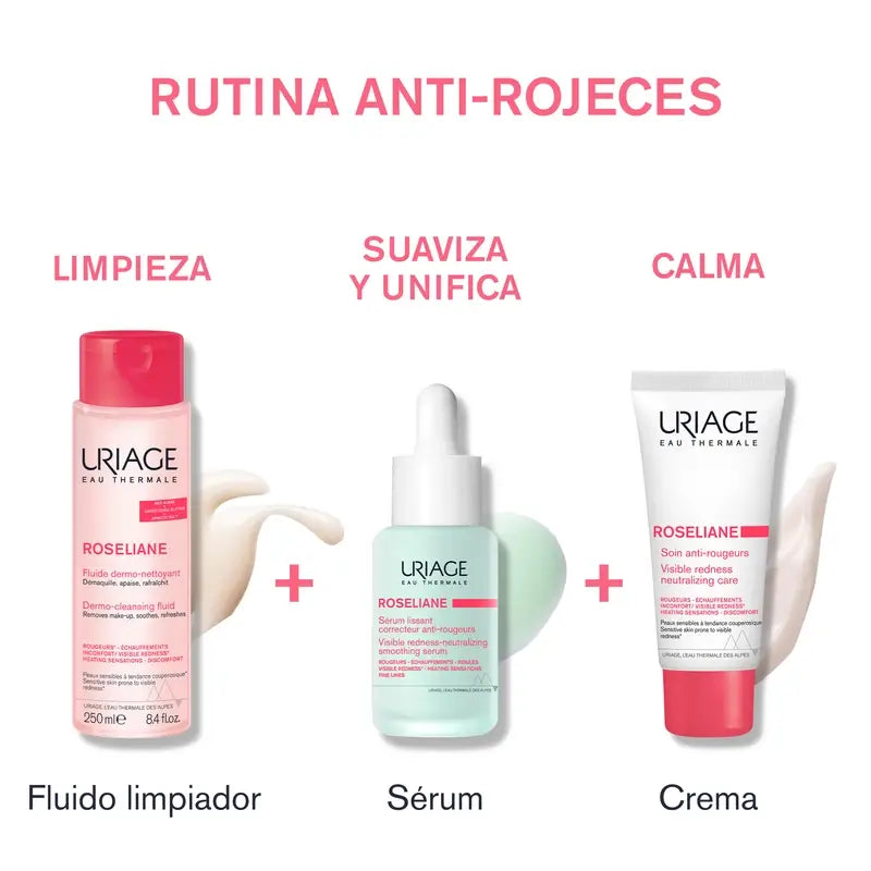 Uriage Roseliane Serum, 30 ml